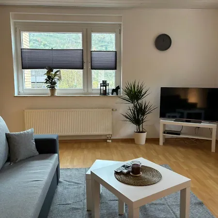 Apartment Am Waldrand Traben-Trarbach