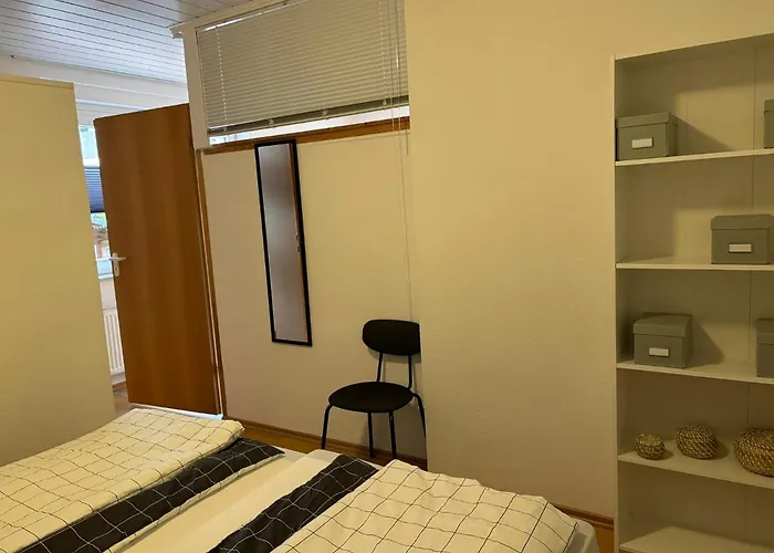 Апартаменты Am Waldrand Трабен-Трарбах