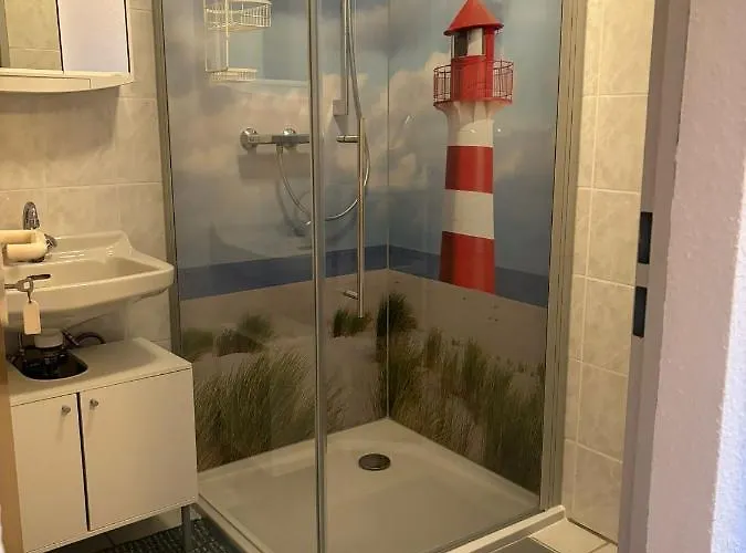 Am Waldrand Апартаменты *